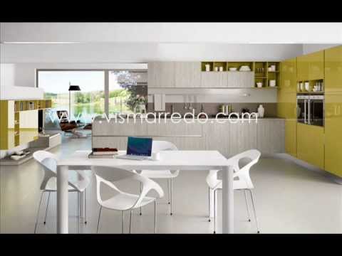 Cucine moderne in stile Young by Gruppo Visma Arredo - YouTube Cucine moderne in stile Young by Gruppo Visma Arredo - YouTube