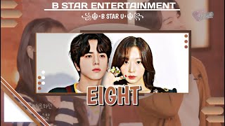 Cover Gaon X Winxie - Eight Original By Iu Ft. Suga