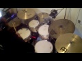 FLAME Feat Melinda Watts Let It Shine Drum Cover mp3