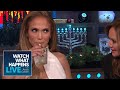 Never Have I Ever With Jennifer Lopez And Leah Remini | WWHL