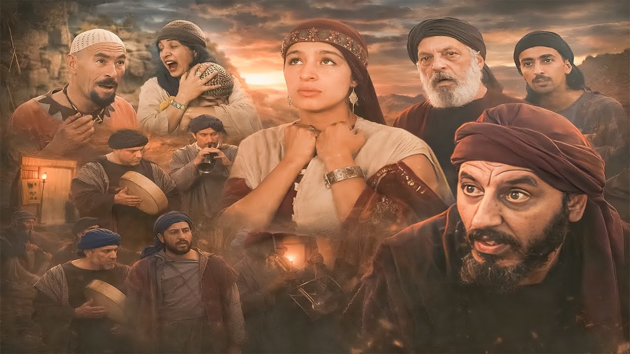 هل هي فعلا عيشة قنديشة كما أعتقد الجميع ؟ الفيلم الاسطورة زرايفا  Zrayfa-HD- S-TITRAGE