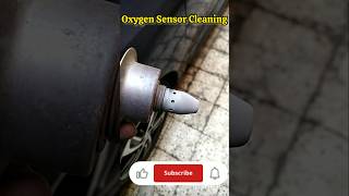 ⚠️ Don’t Replace It Yet! Clean Your Oxygen Sensor and Save $$$ #automobile#mechanic #oxygensensor