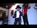 Mini Michael Jackson Peruano: Fabian Paz - Billie Jean