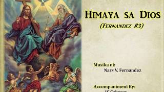 Himaya sa Dios #3 - Nars Fernandez - Minus One