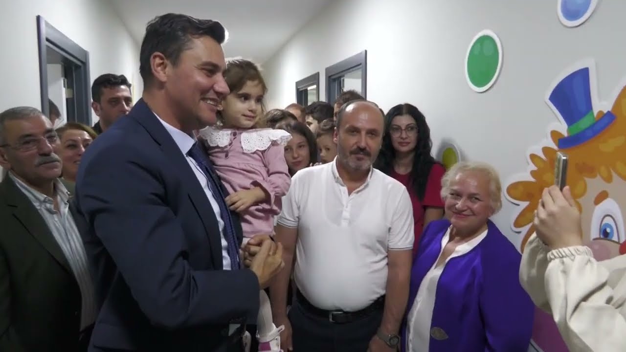 BAŞKANLA YÜZ YÜZE - MANİSA BÜYÜKŞEHİR BELEDİYE BAŞKANI - FERDİ ZEYREK - GAMZE SENGER