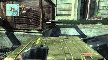 MW3 Ninja Defuse Interchange