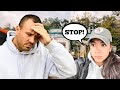 MY GIRLFRIEND WAS SO MAD AT ME During A Thrift Store Shopping Challenge