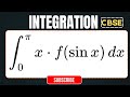 12th integration board exam