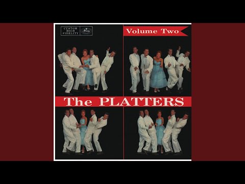 The Platters – Volume Two – Vinyl (LP, Mono), 1956 [r2517019