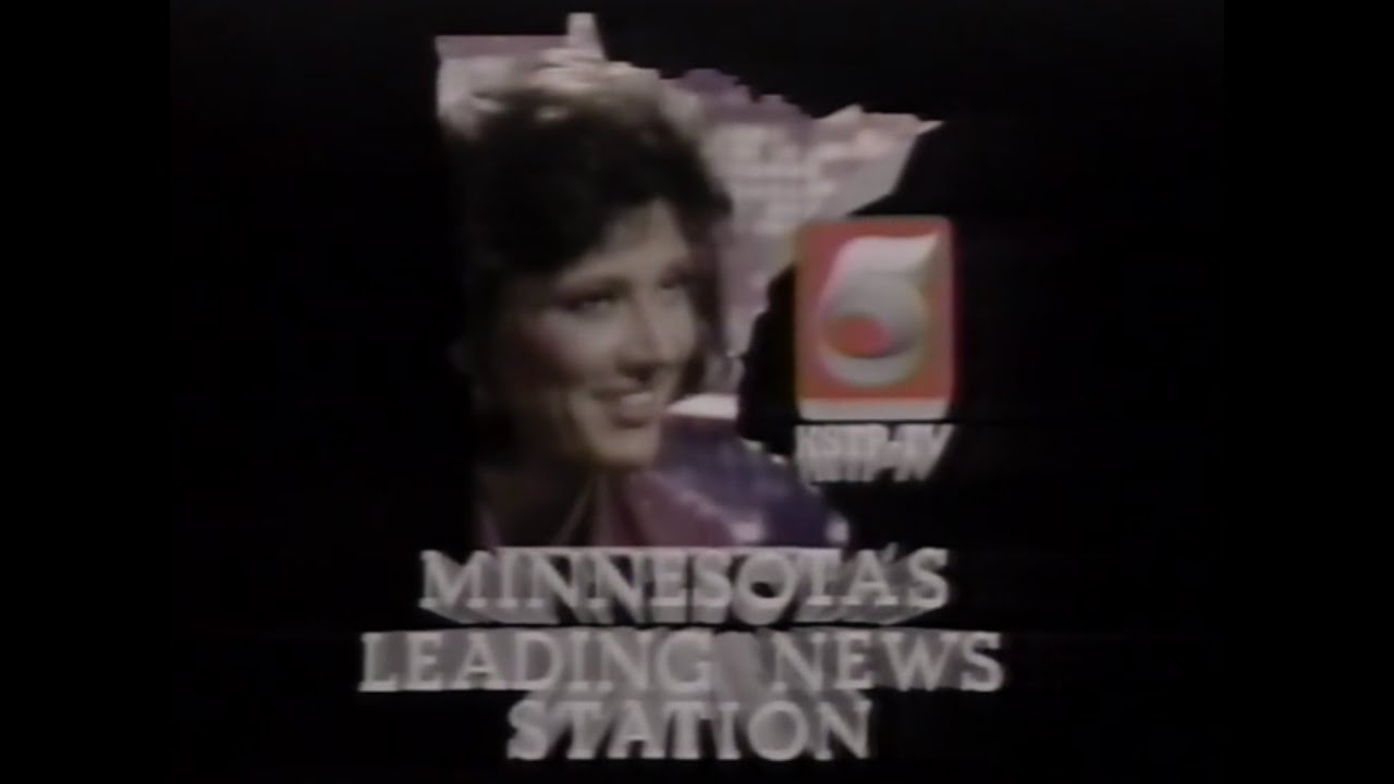 KSTP Cyndy Brucato Anchor Promo, 1984