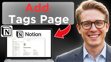 How To Add Tags To A Page In Notion (Tested)