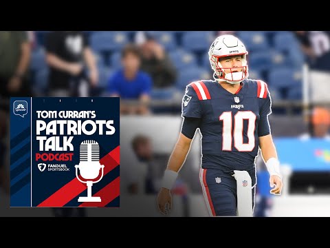 Matt Light weighs in on prospects for the Patriots and Mac Jones in ‘23 | Patriots Talk