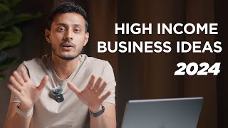 High Income Streams You Can Start in 2024