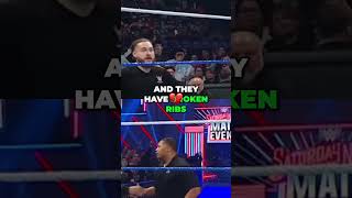 Fatu's Brutal Domination: Strowman's Career on the Brink! (WWE SNME: January 25, 2025) #Shorts #WWE