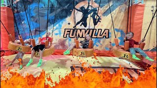 Come Have Fun At Funvilla With Us Before Back To School  @blended8