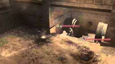 NorthForTheWin - MW3 - C4? I think you meant C5!