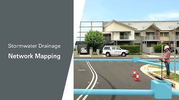 Stormwater Drainage Network Mapping