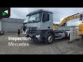 Mercedes Arocs 2845 - 2015 - BAS World