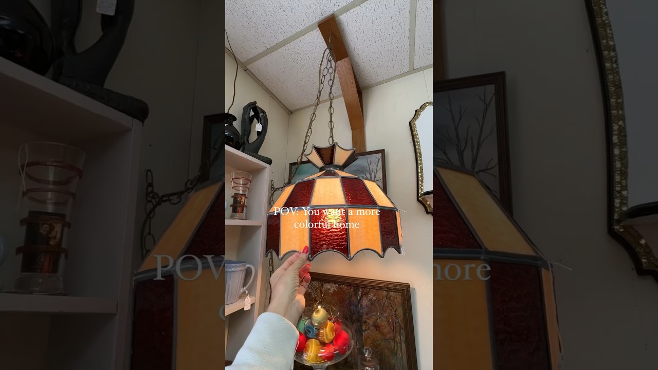 Grow lights don’t have to be boring! 