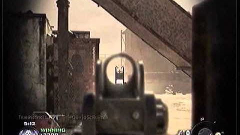 MW2 Spawn Trap Rust