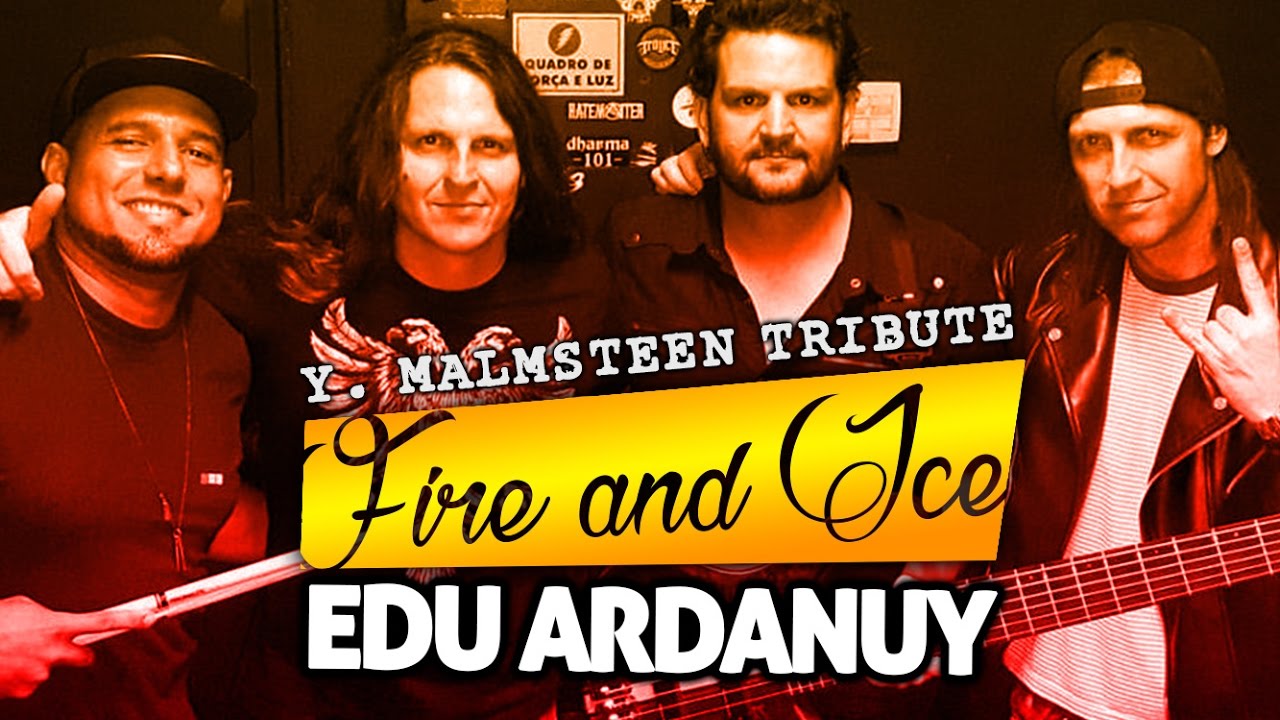 Fire and Ice - Yngwie Malmsteen Tribute