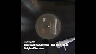 Blakkat Feat Aswan - The Rite Place (Original Version)