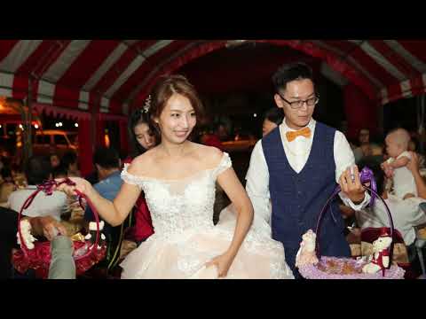柏瑋&語婕婚禮紀錄