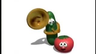 Veggietales Theme Song Instrumental Cartoony