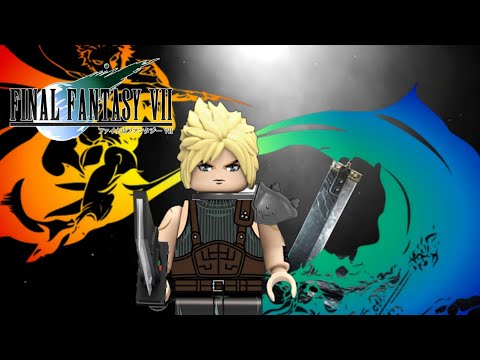 ファイナルファンタジー7 Bring Arts Zack Fair Figure (Final Fantasy VII)