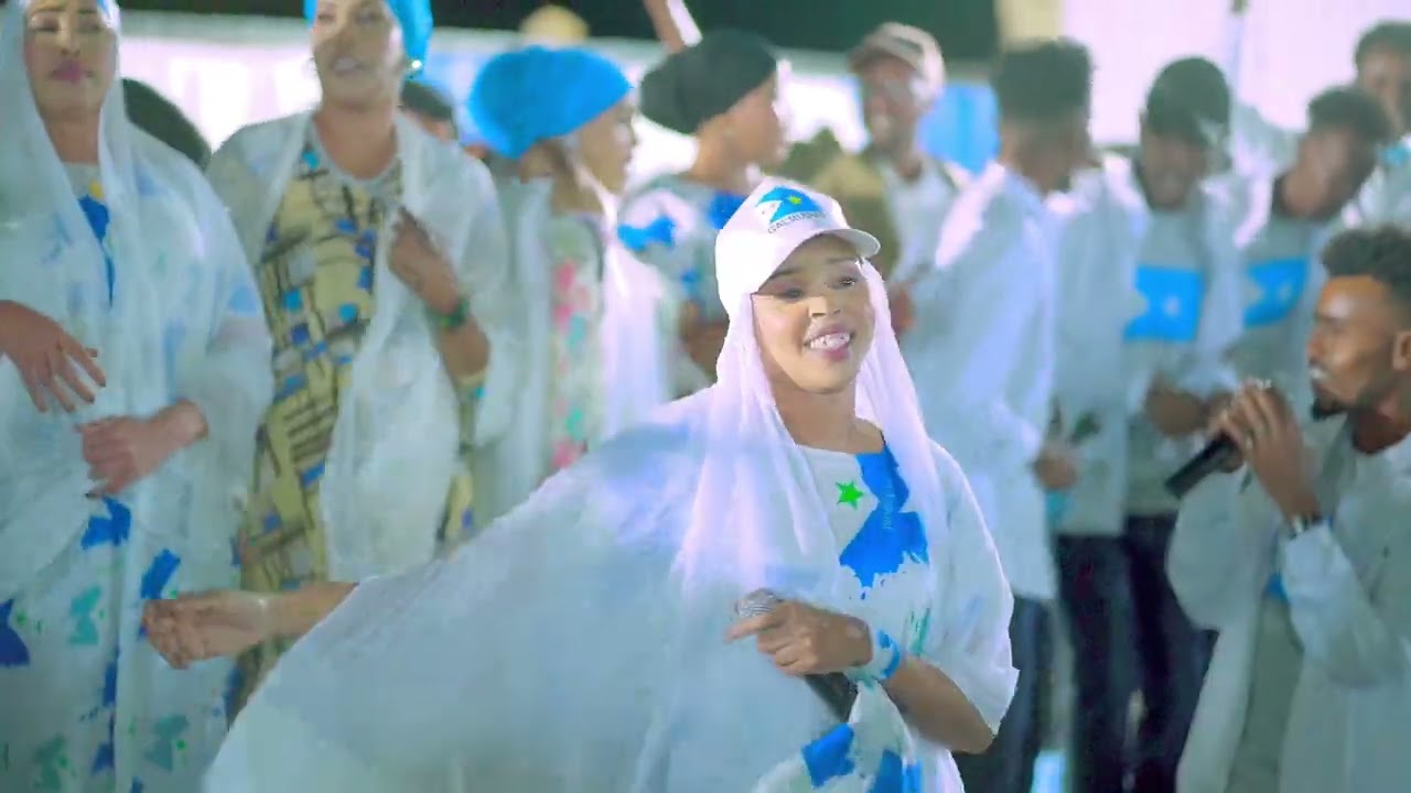 XAFLADII AGOOSTO MADAXTOOYADA GALMUDUG KOOXDA WAABARI GALMUDUG IITUMA IITUMA 2025 OFFACIAL VIDEO