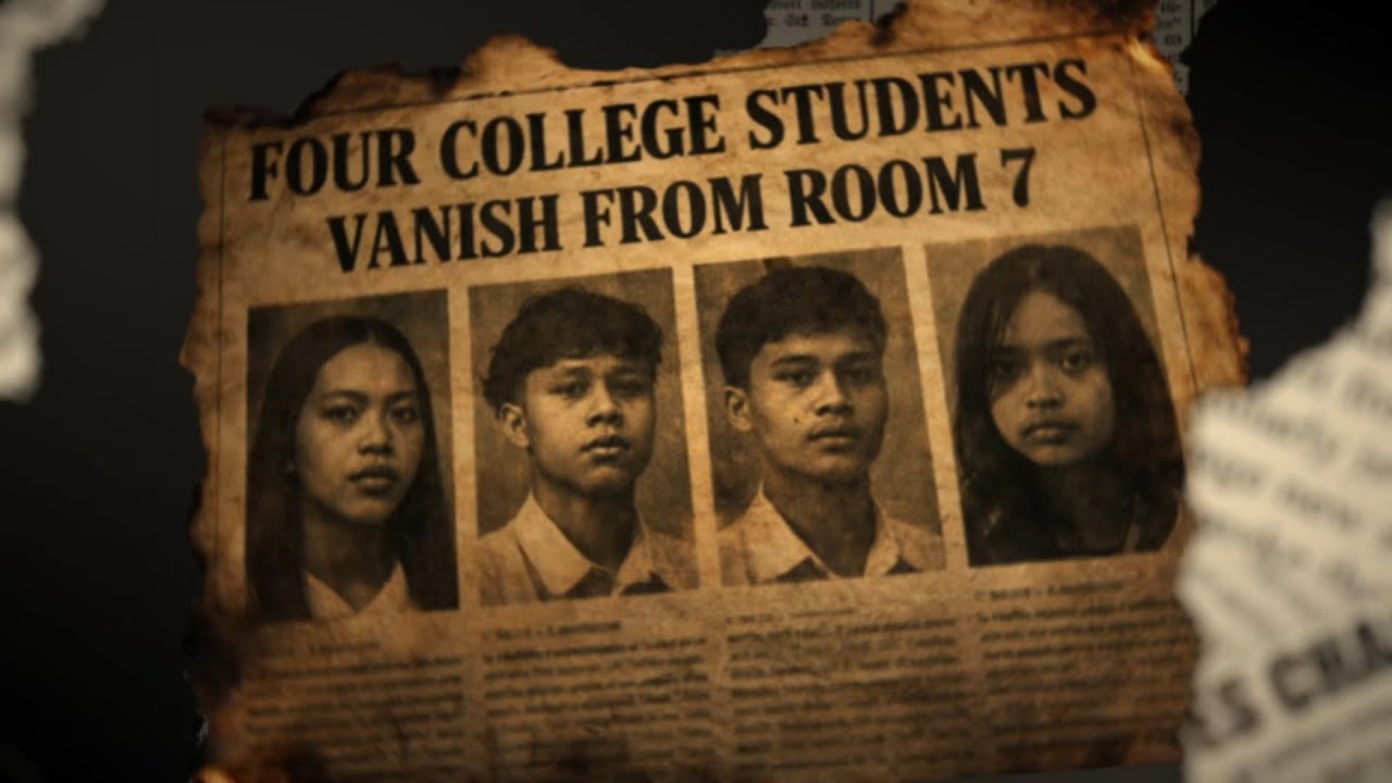 ROOM 7 | A Filipino Horror Short Film
