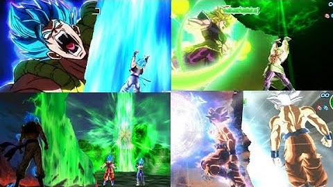 DOWNLOAD New XenoVerse 2 DBZ TTT MOD ISO + MENU Permanent Fix