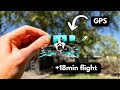 Build a Flying 18650 - Ultra Nano Drone