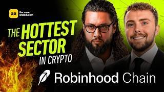 Robinhood Chain & HOOD Summit '26: What We're Watching | ft. King Wabi and Prometheus