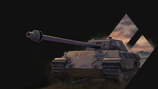 world of tanks blitz. P44 pantera ст. топ взвод