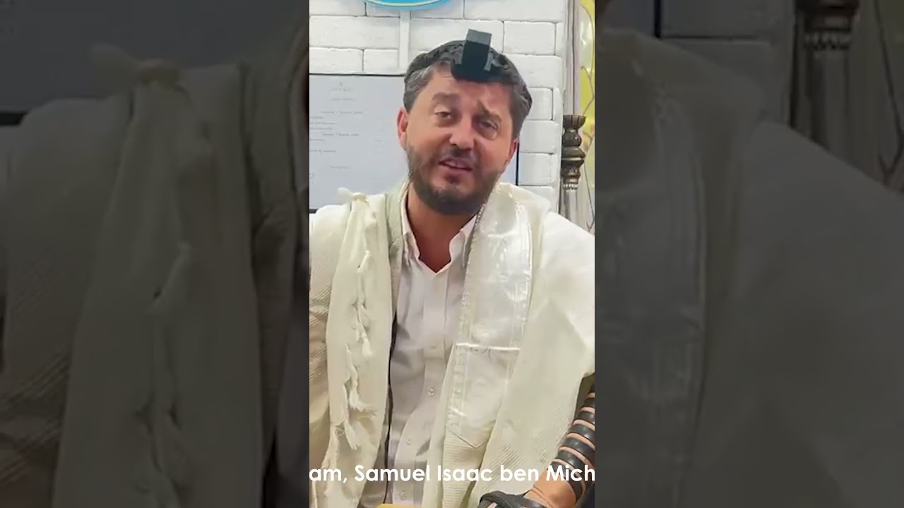 3MN DE TORAH POUR COMMENCER LA JOURNÉE - 👁️ HAZON