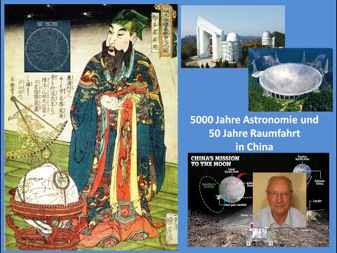 5000 Jahre Astronomie in China