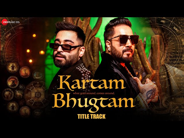 Kartam Bhugtam - Title Track | Shreyas Talpade | Mika Singh, Mellow D, Shabbir Ahmed class=