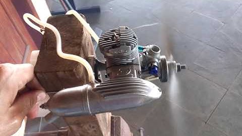 Motor Glow Evolution 40