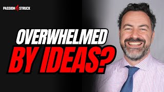 Too Many Ideas? This Filter CHANGES Everything | Nir Bashan