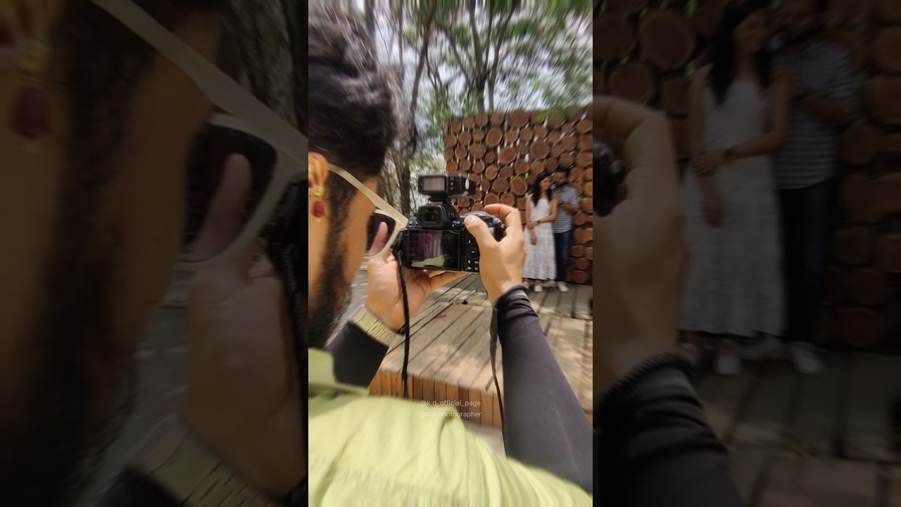 BEHIND THE SCENE 🌻❤️ 