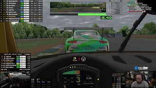 Y19 S2 W3 R1 - Porsche Cup Car - Road Atlanta screenshot 1