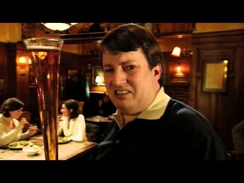 Yards Of Ale On The Stag Do - Peep Show