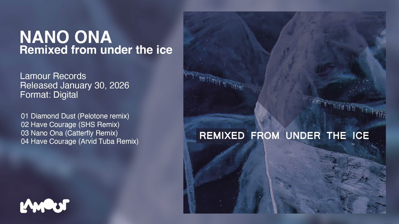 04 Nano Ona - Have Courage (Arvid Tuba Remix) [Lamour Records]