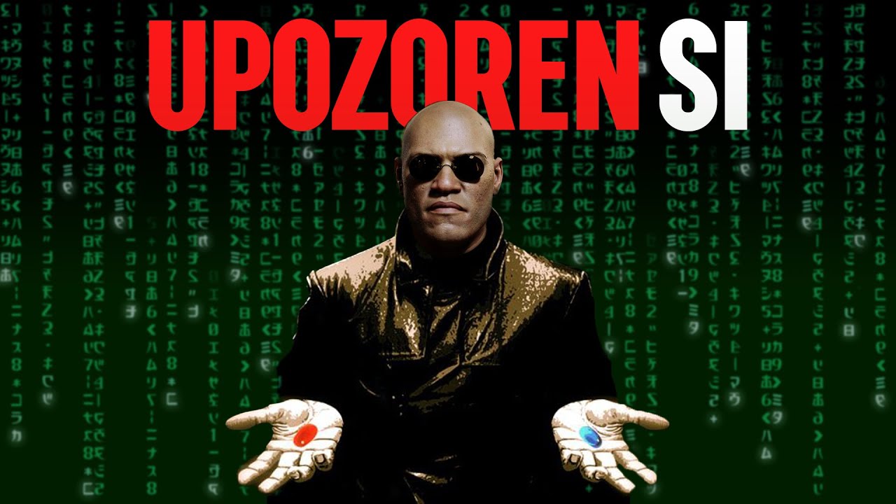 POBJEGNI IZ MATRICE!