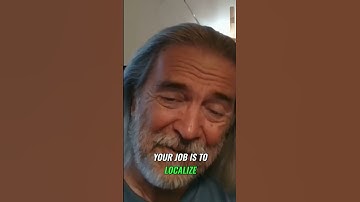 Windows App Store: The Multilingual Toolkit Story #shorts