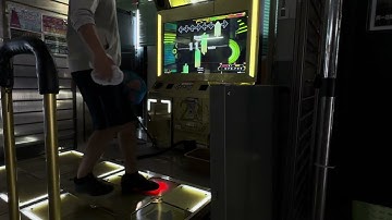 [DDR] 足8 Finale DDP PFC 999990 Difficult double