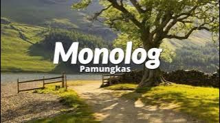 Download lagu Pamungkas - Monolog (Lirik)