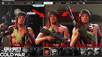 *NEW* COLD WAR/WARZONE SOLO FREE OPERATOR PACK DUPLICATION GLITCH!UNLOCK ANY SKIN FOR FREE EASY!