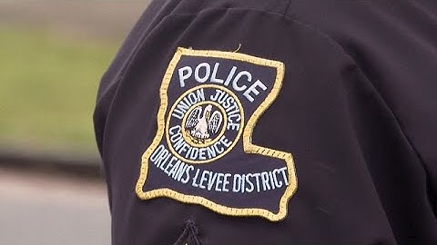 Rescue vehicles in New Orleans blessed ahead of hurricane season